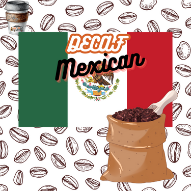 DECAFMX1 - Mexico MWP Decaf
